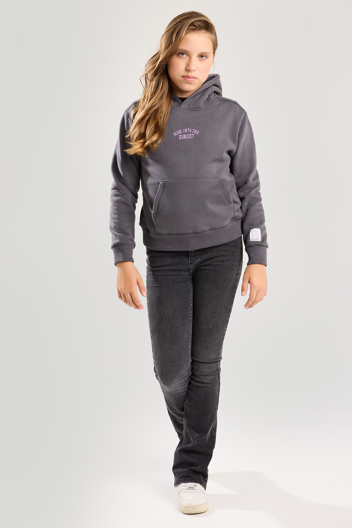 Hoodie Sabrina hood jr