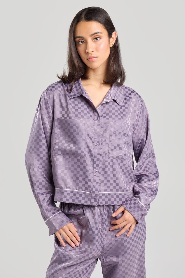 Lisa pyjama shirt image number 1