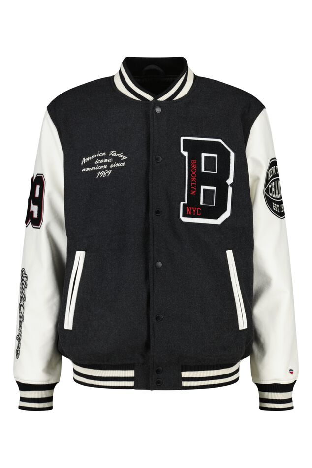 Bomber jacket Jody image number 4