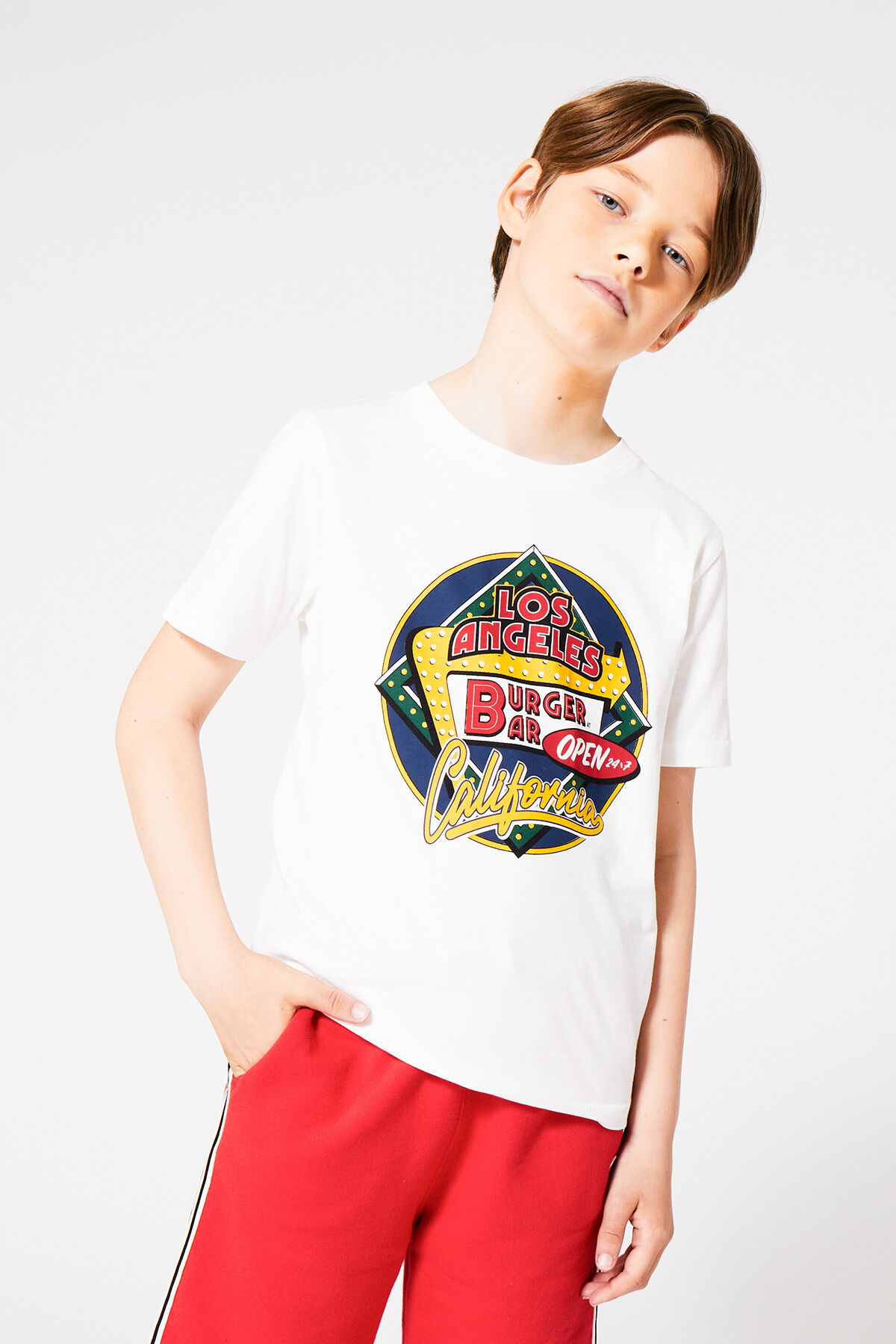 T-shirt Eagle JR image number 1