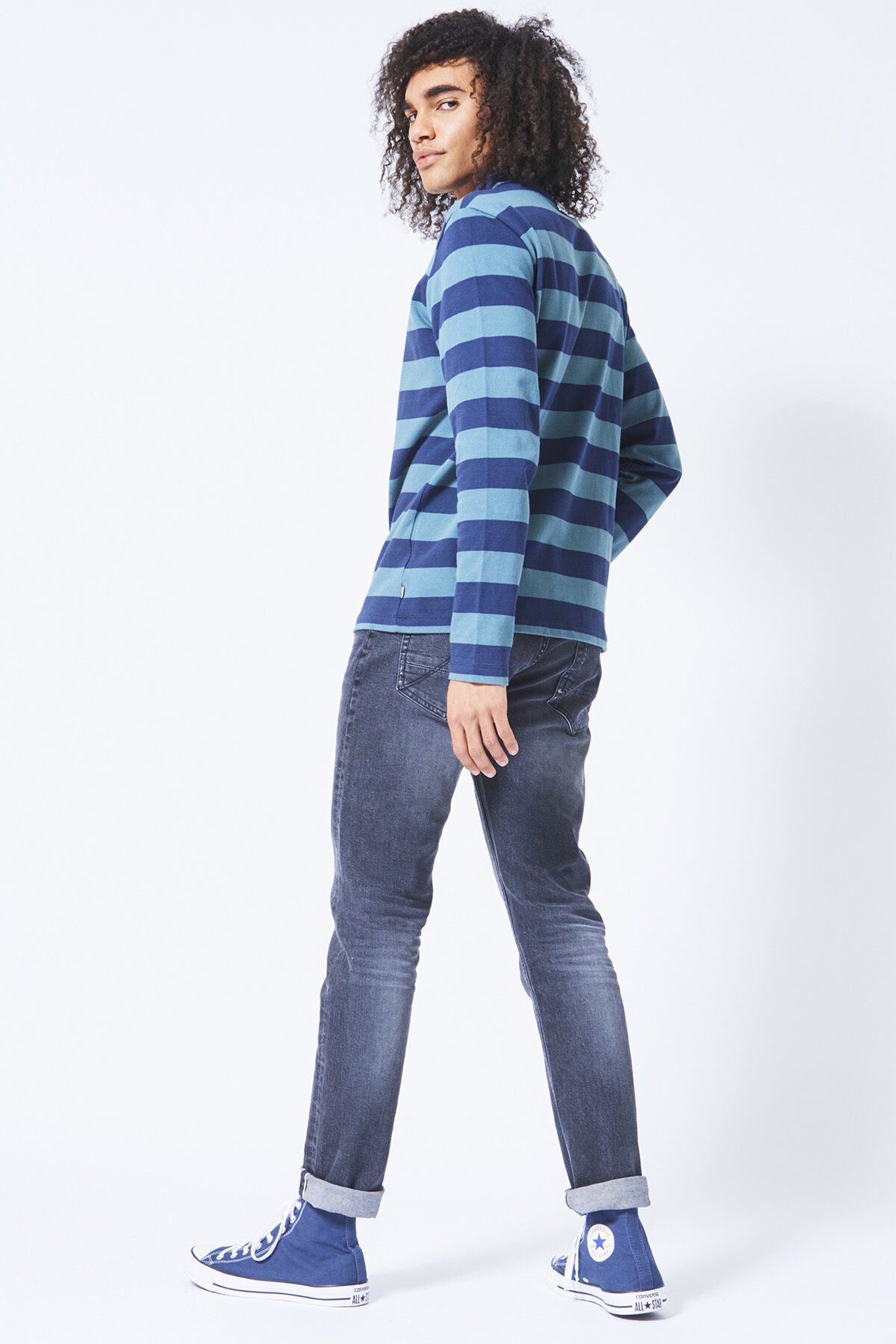 Langarm Levi image number 2