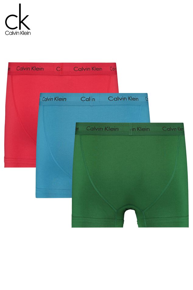 Boxershort TRUNK 3PK image number 1