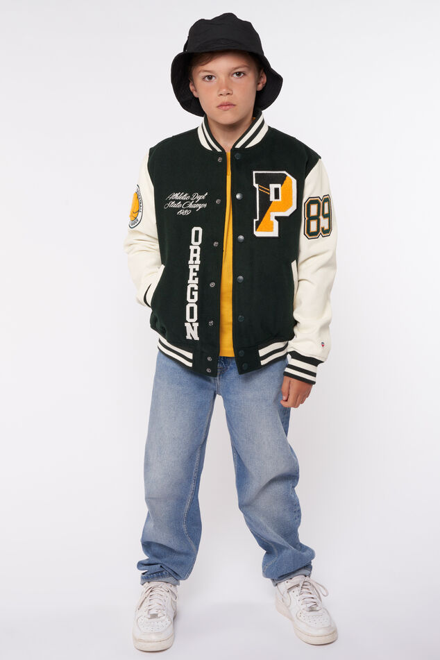 Jacket Julian jr image number 0