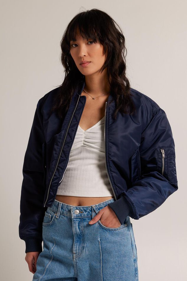 Bomber jacket Jordyn image number 0
