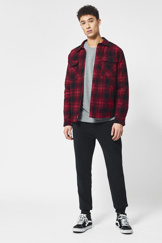 Jeanshemd Hammer image number 0