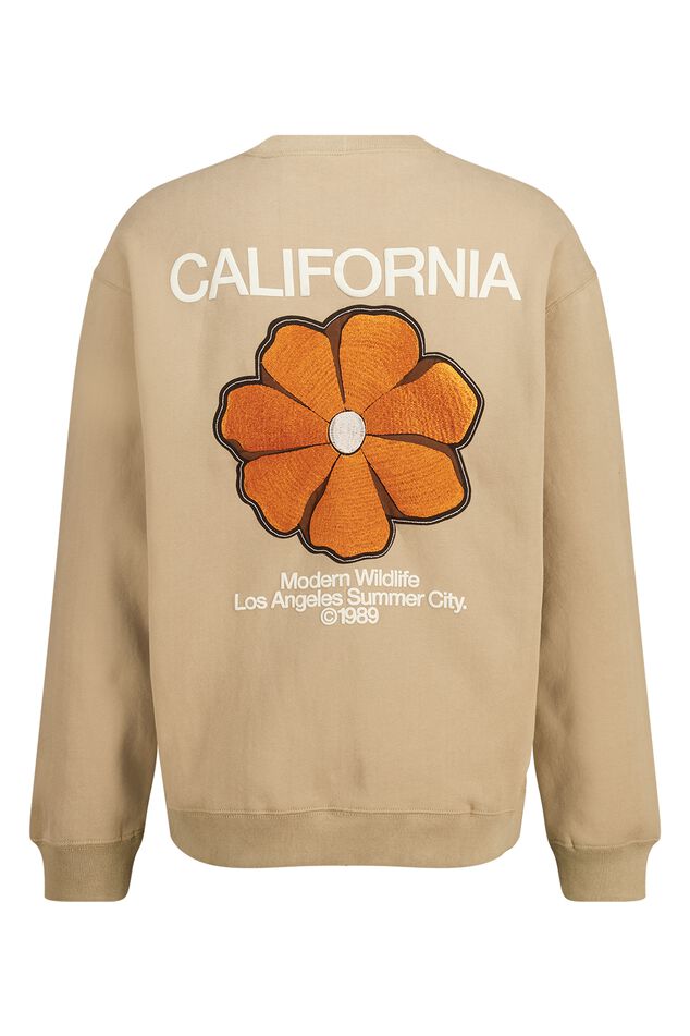 Sweater Stream Crew image number 5