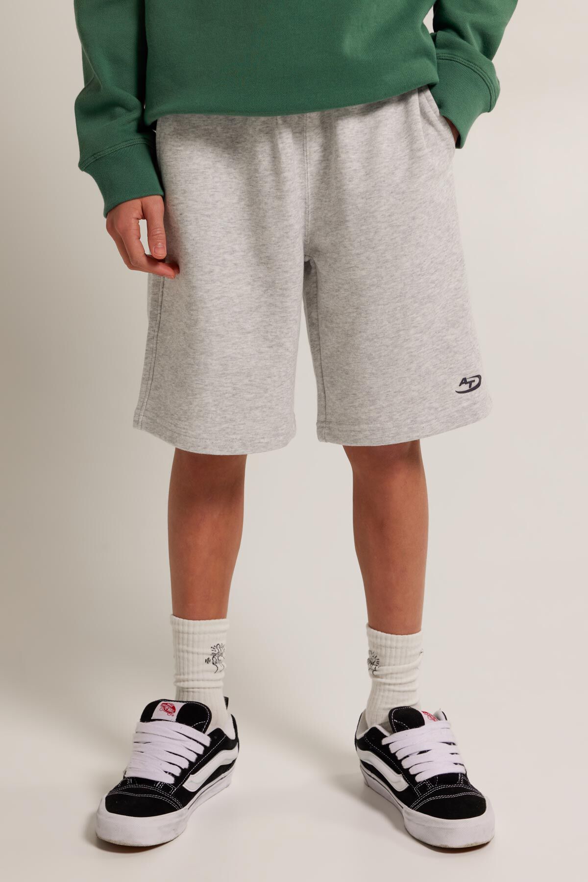 Sweat short Sevan jr  image number 1