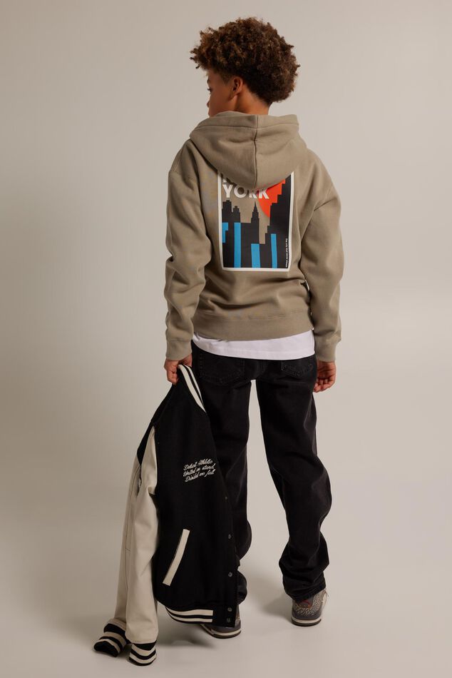 Hoodie Story hood JR image number 2