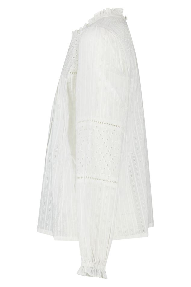 Blouse collar Bodil jr image number 6