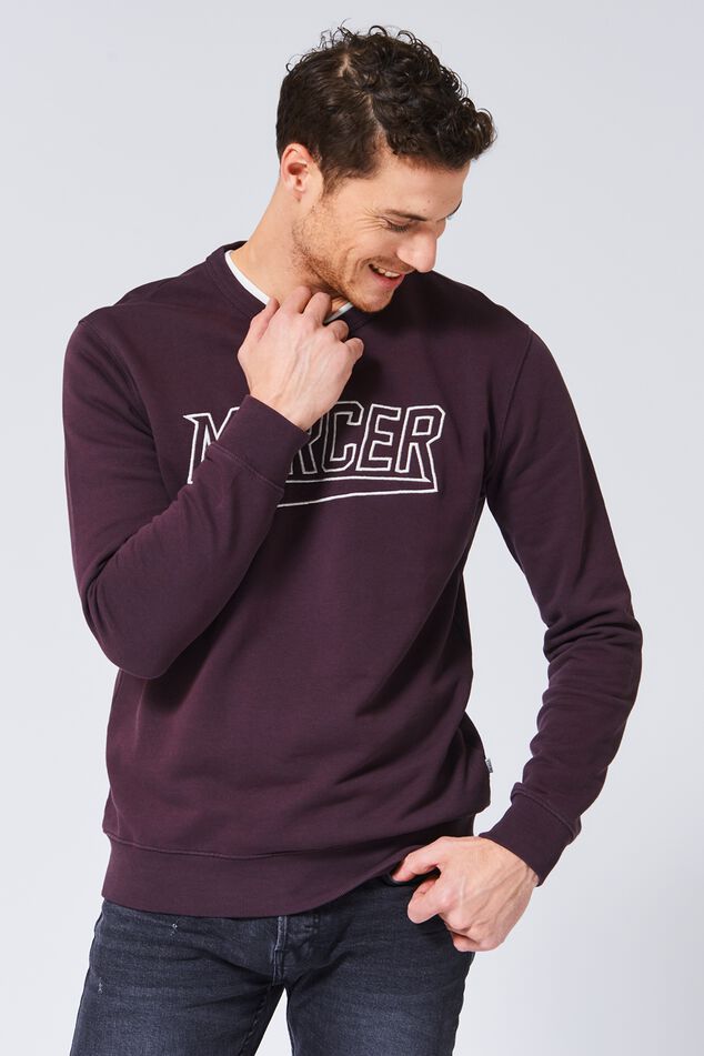 Pull Sef mercer image number 1