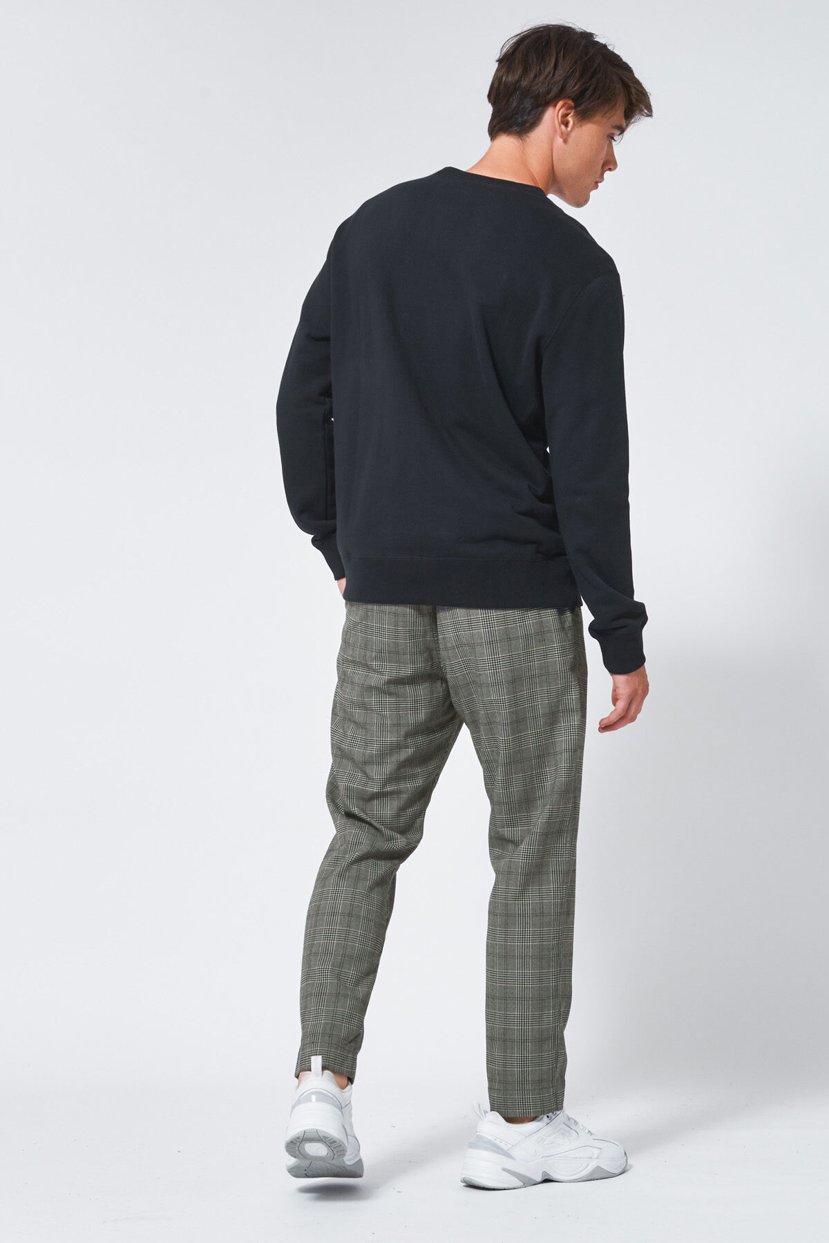 Trousers Perry check image number 2