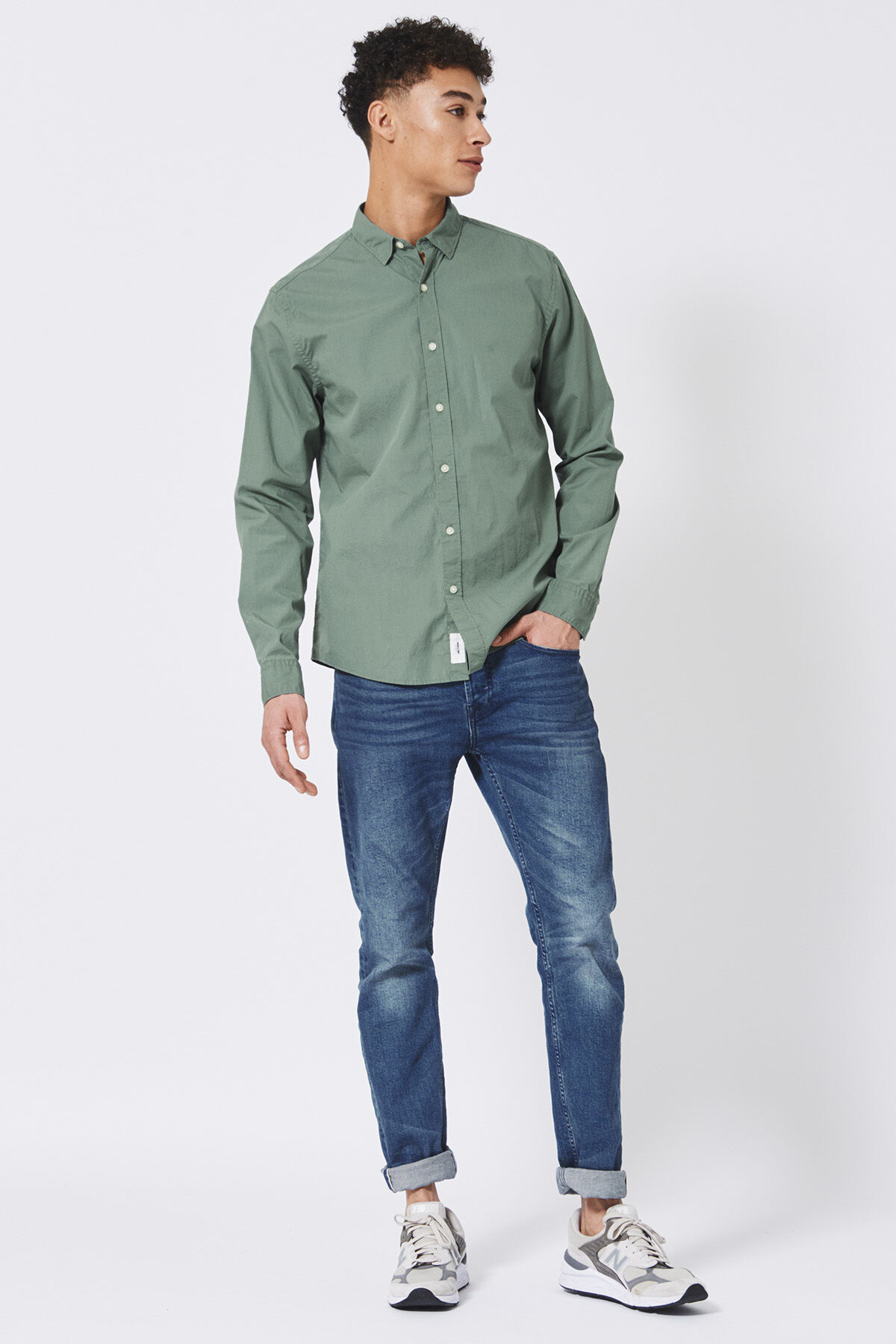 Overhemd Hudson image number 0