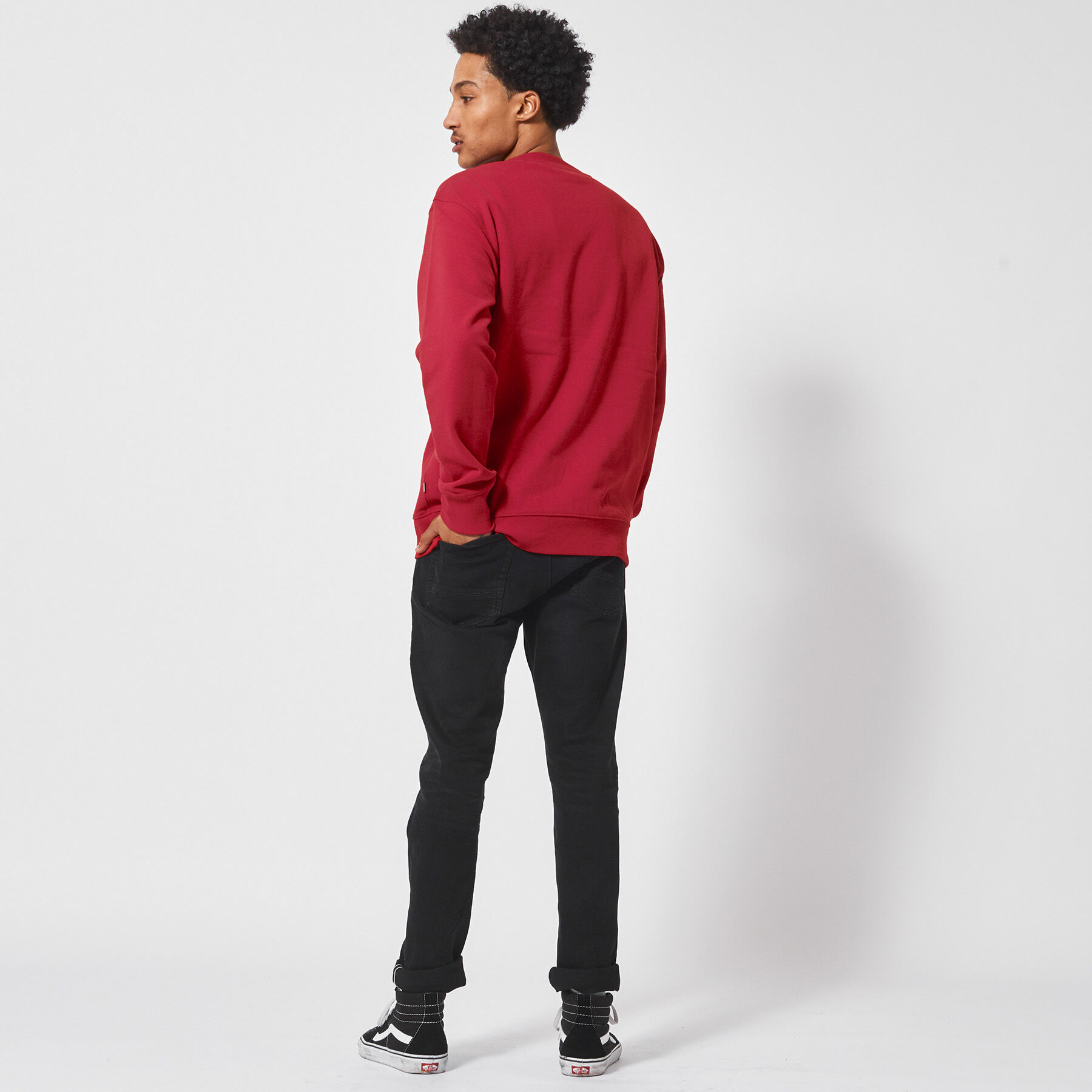 Sweater Sterling flip