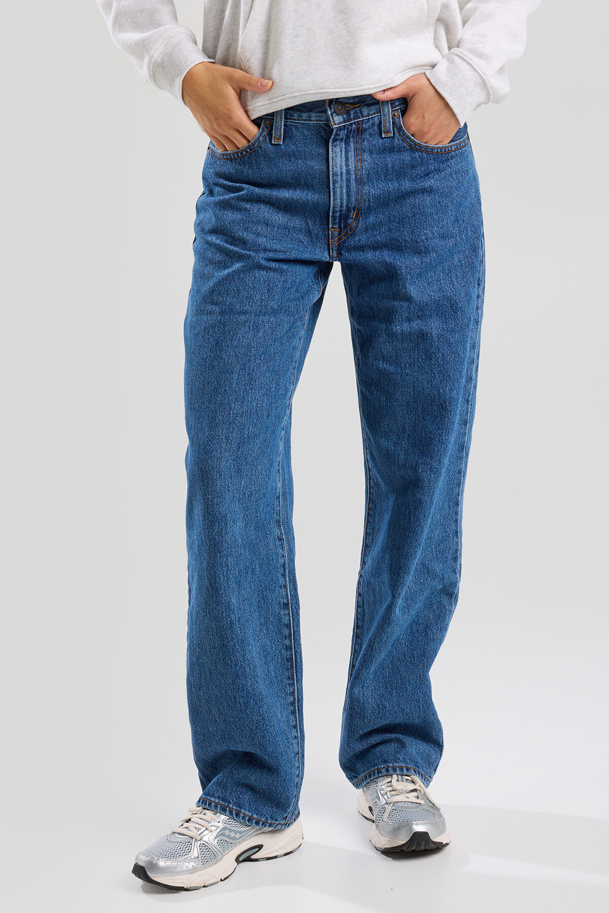Levi's 94 baggy wide jeans image number 1