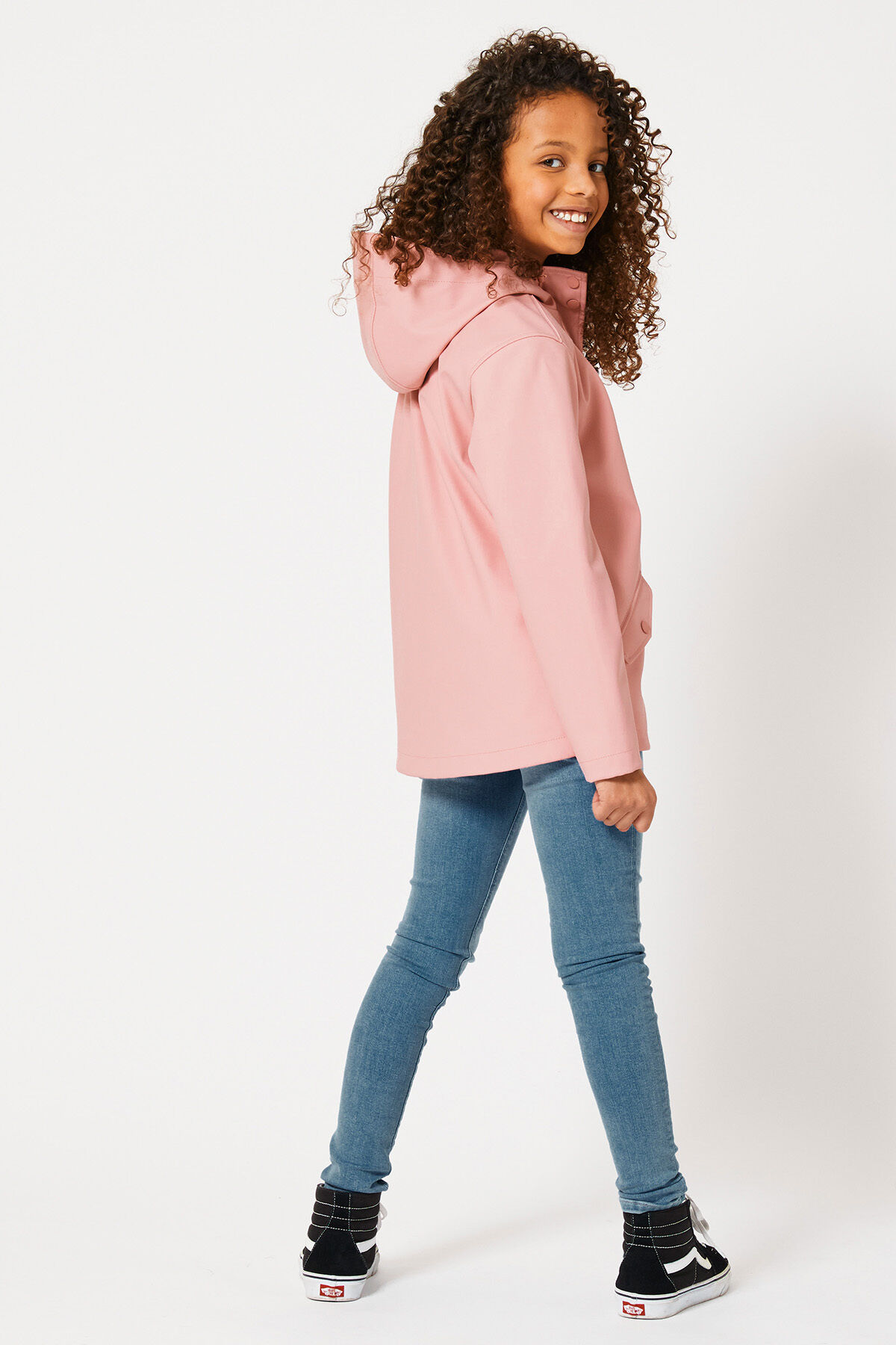 Rain jacket Jade Jr image number 2