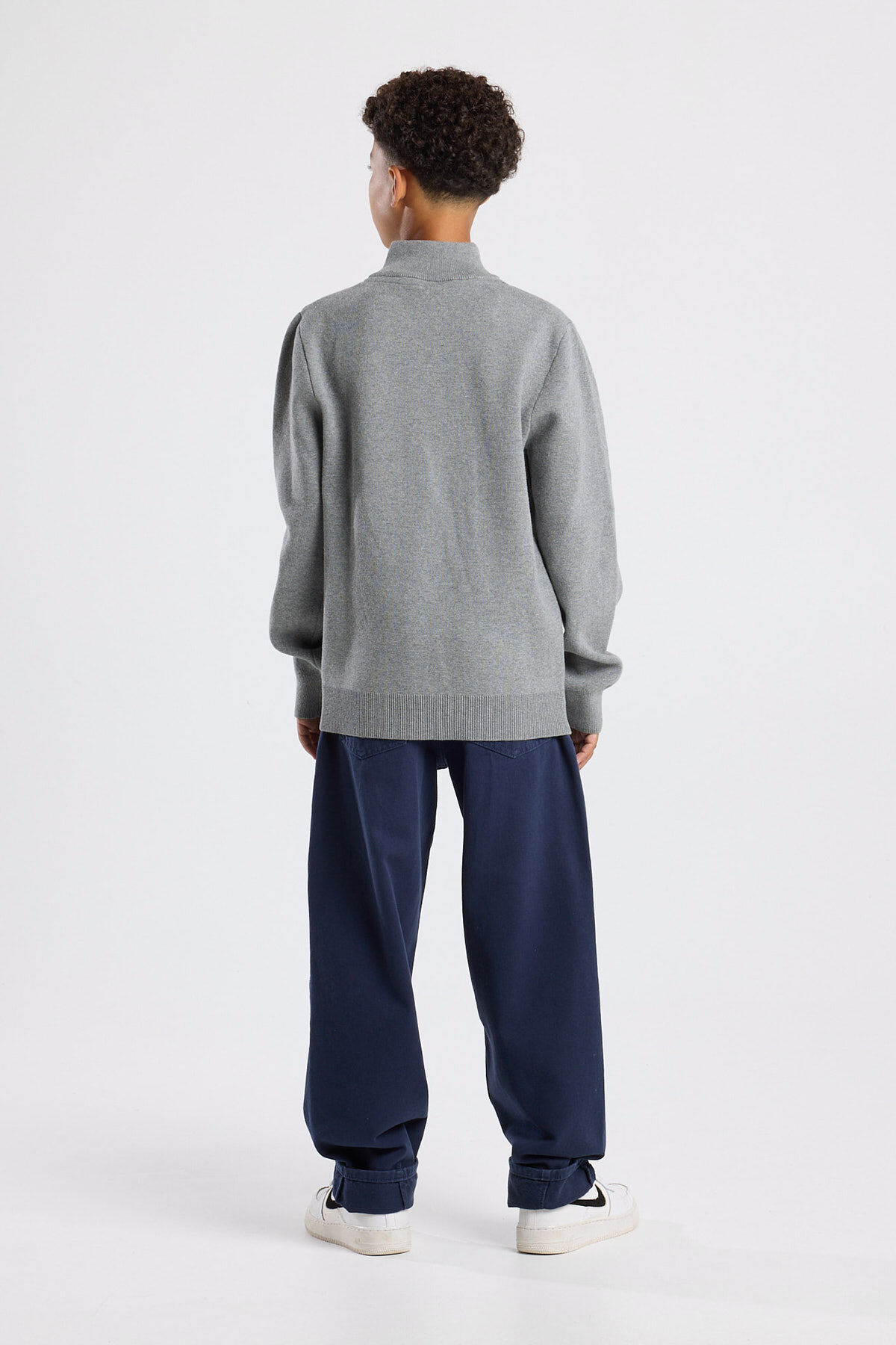 Konrad halfzip JR image number 2