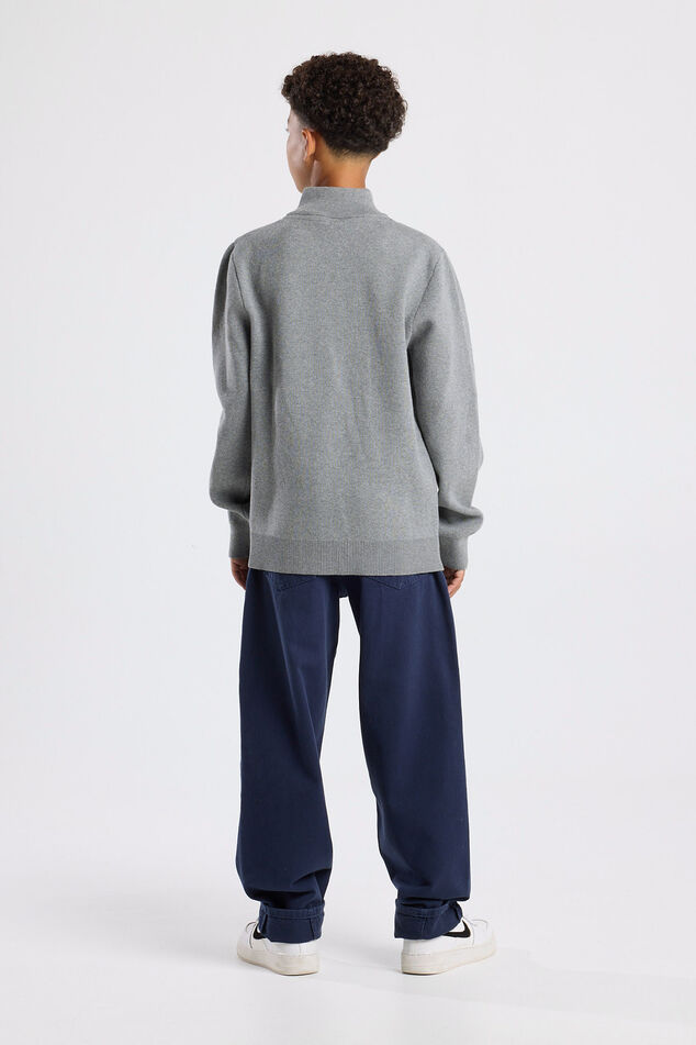 Konrad halfzip JR image number 2