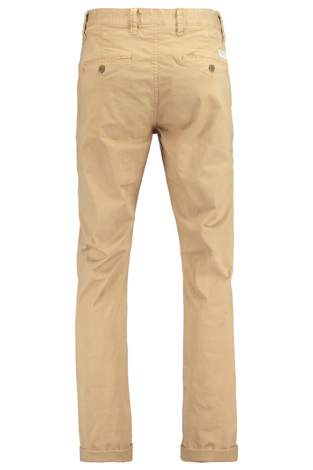Chino Parker image number 1