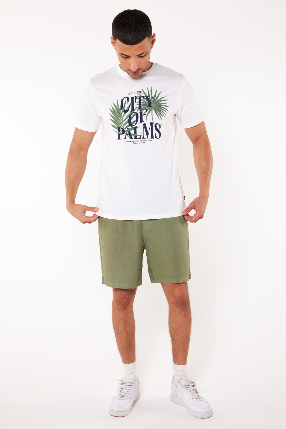 T-shirt Eaton image number 0