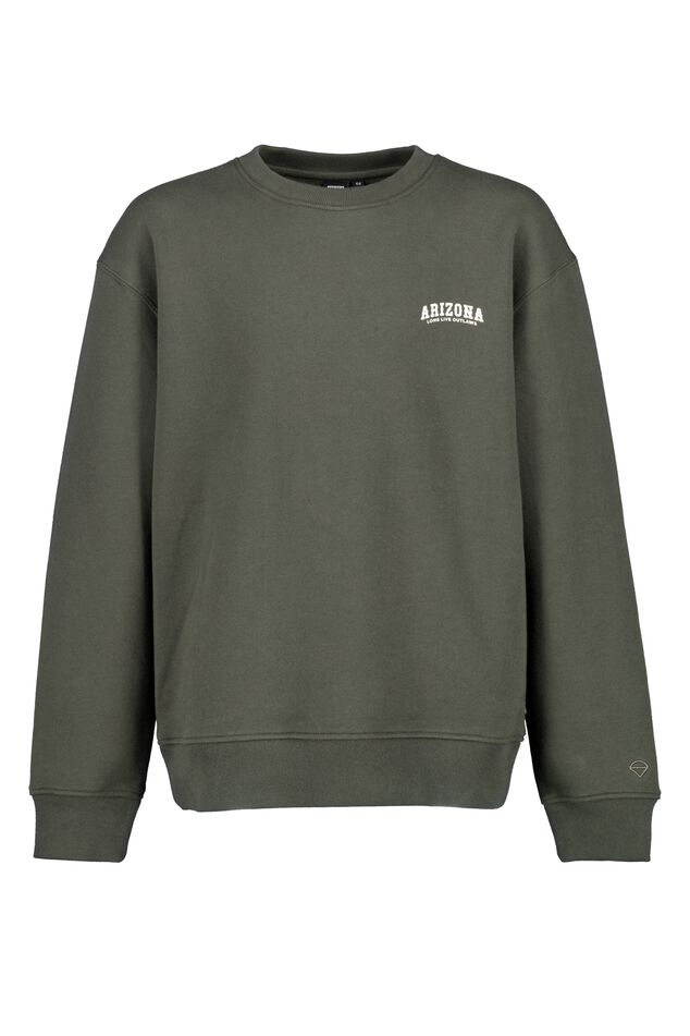 Sweater Sergio Crew Jr image number 4