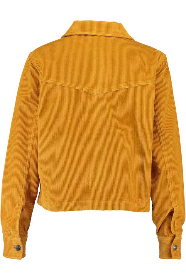 Trucker jacket Haya Cord image number 5