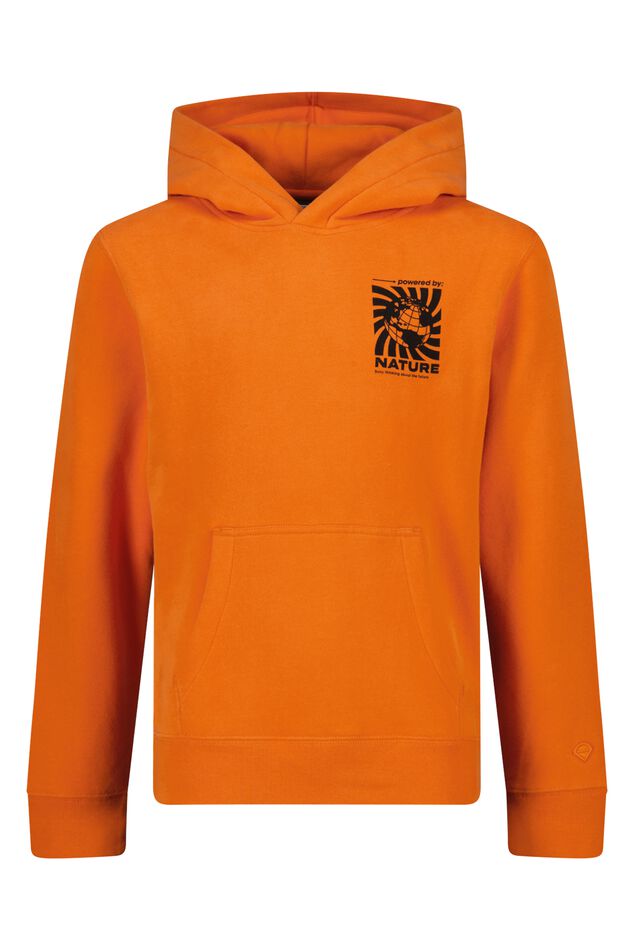 Hoodie Stern hood JR image number 4