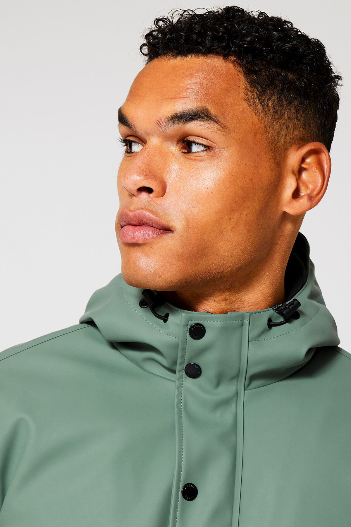 Regenmantel Jace padded image number 3