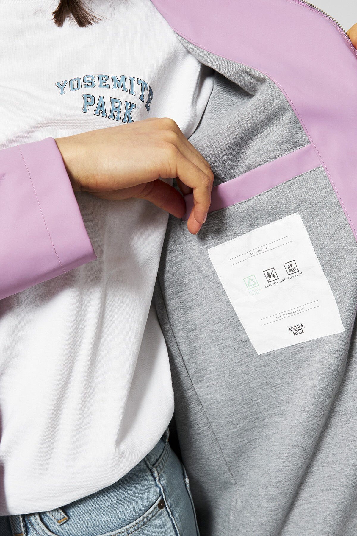 Regenjas Janice image number 3