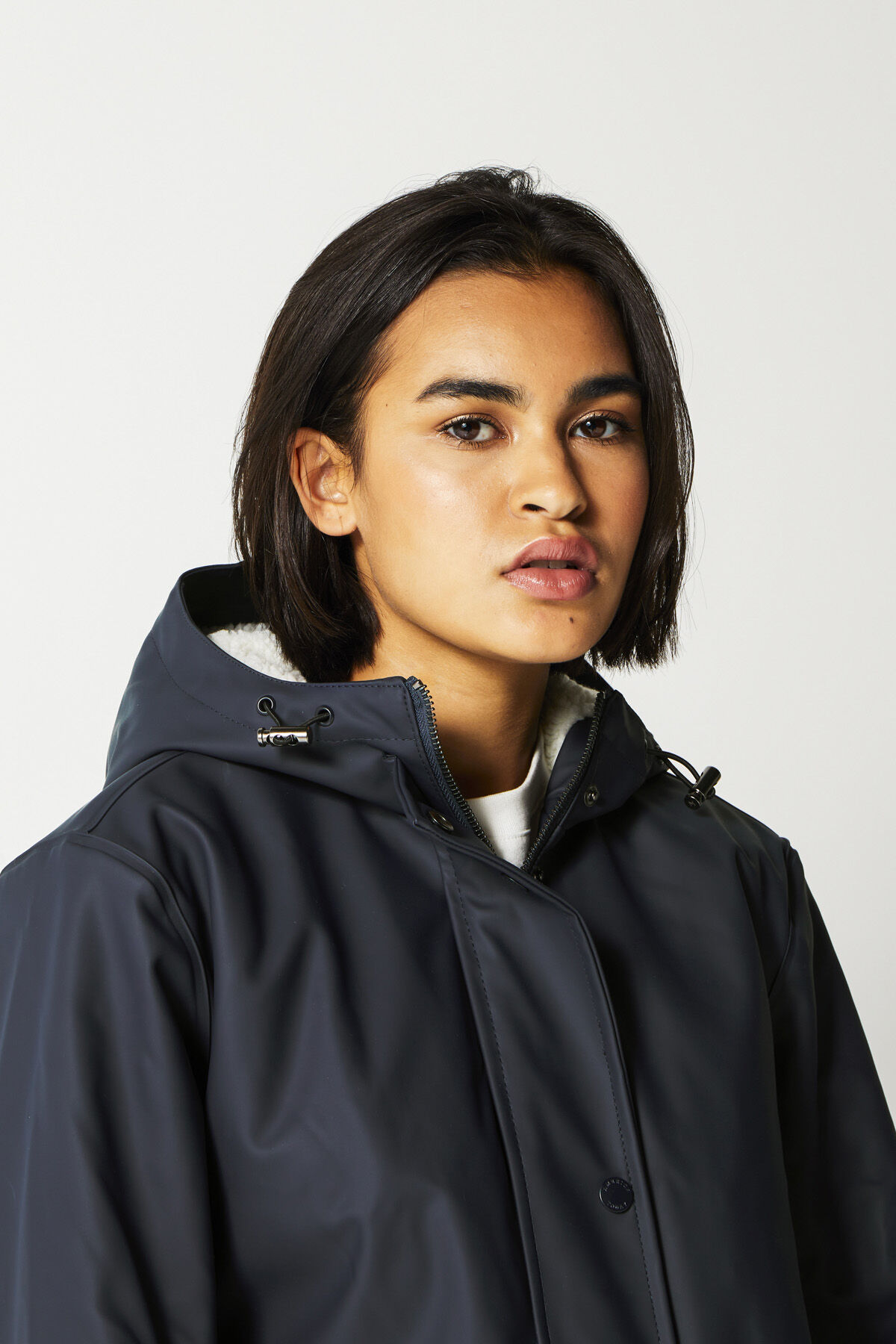 Rain jacket Janice Teddy image number 3