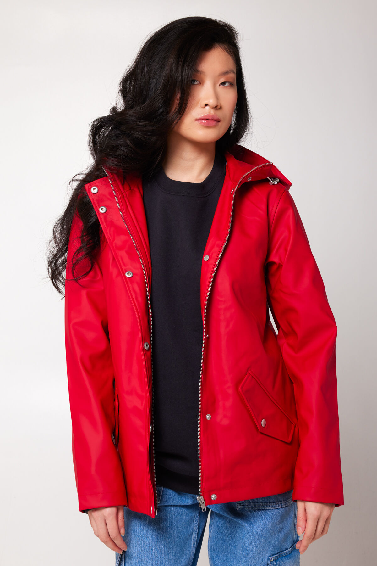 Regenjas Janice S image number 1