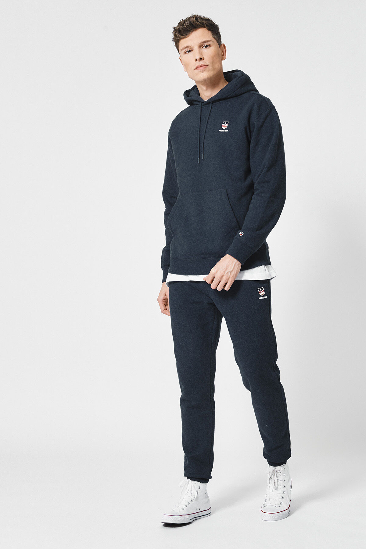 Hoodie Silas hood image number 1