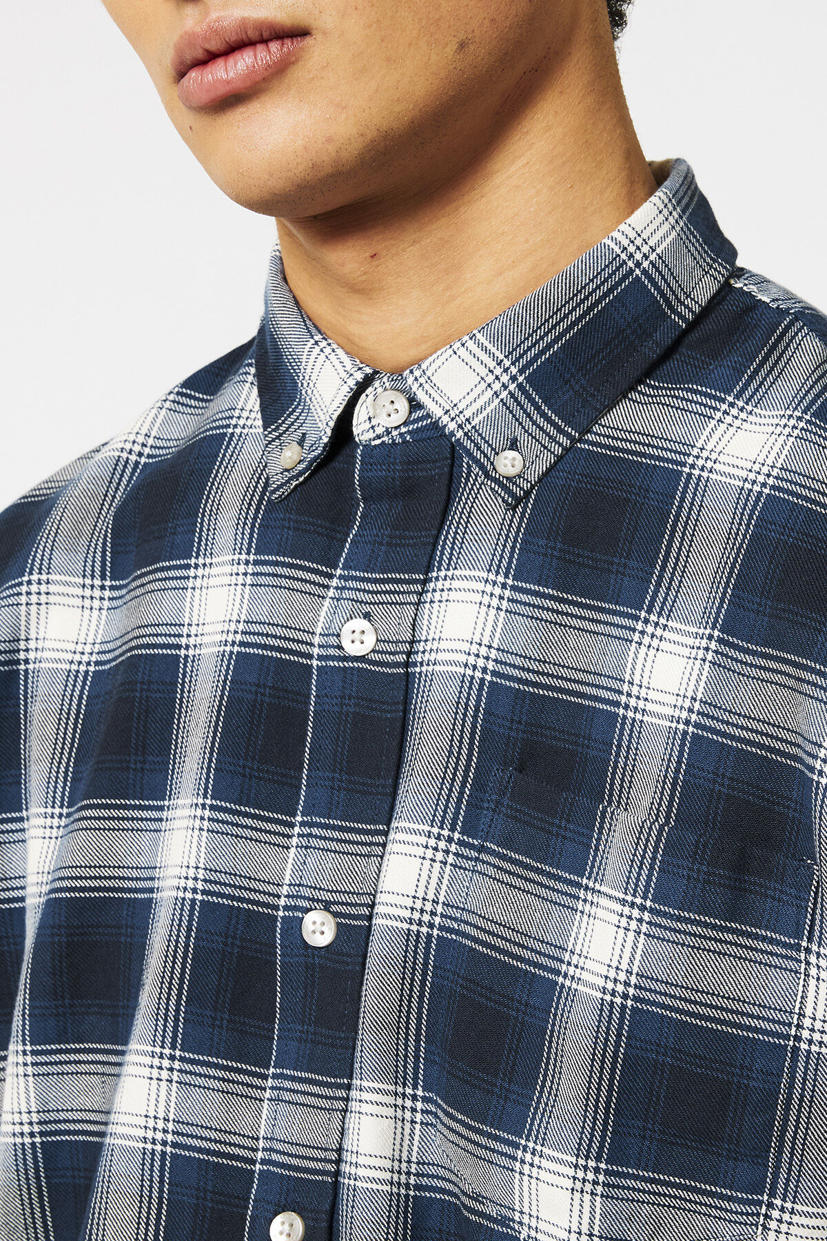 Overhemd Hector check image number 3