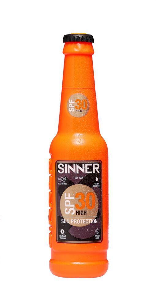 Gift Sinner Sun Creme UV 30 image number 0