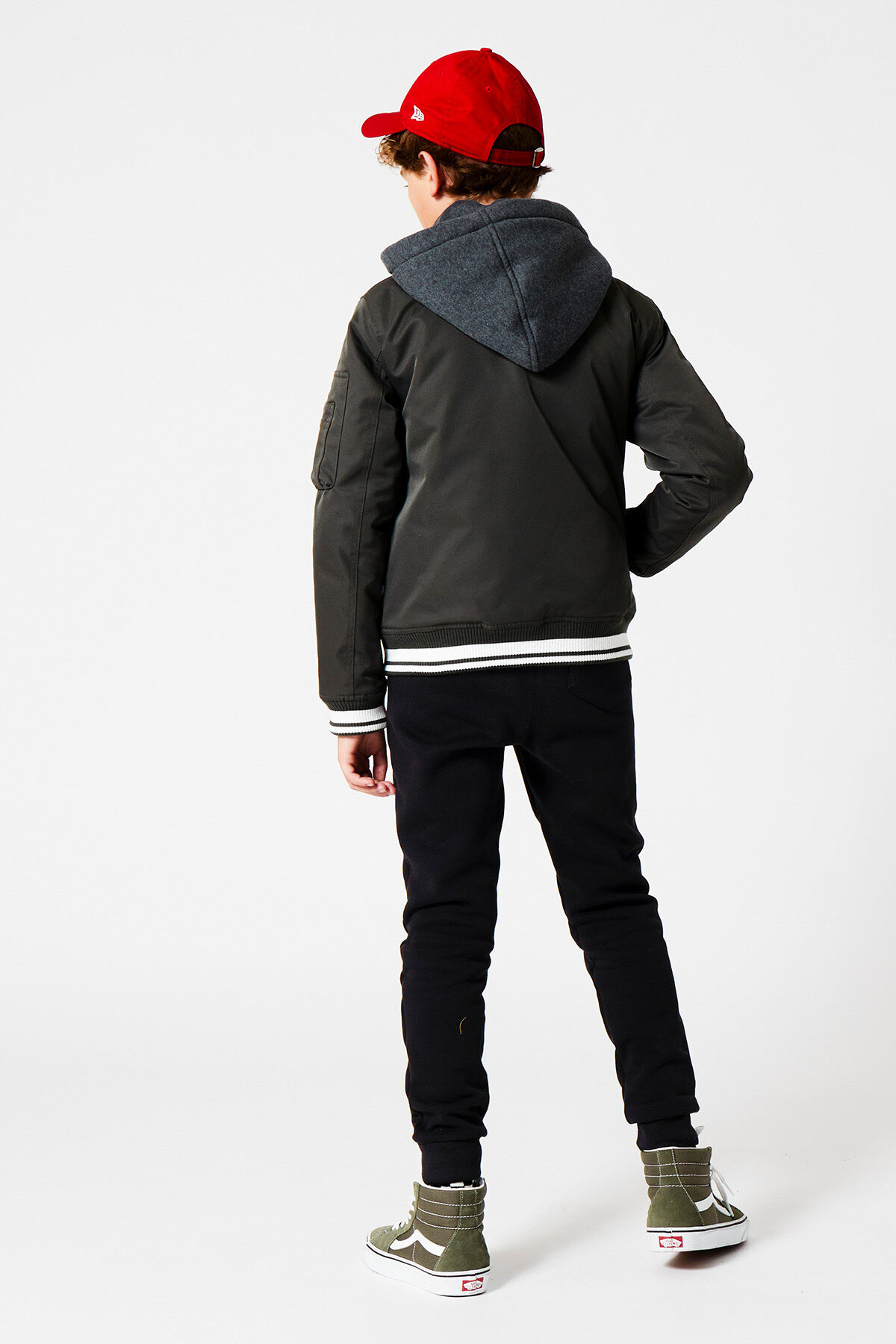 Jacket Joey Jr image number 2