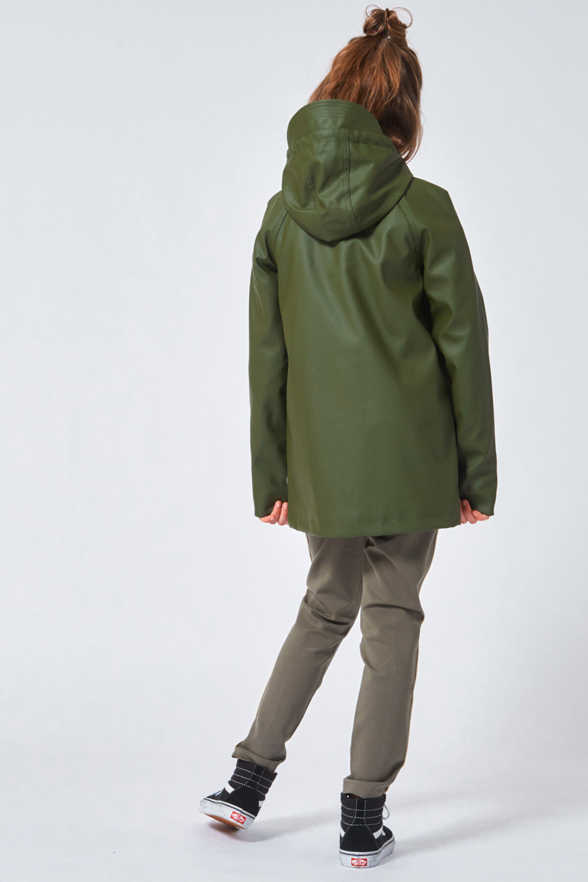 Rain jacket Janet jr. image number 2