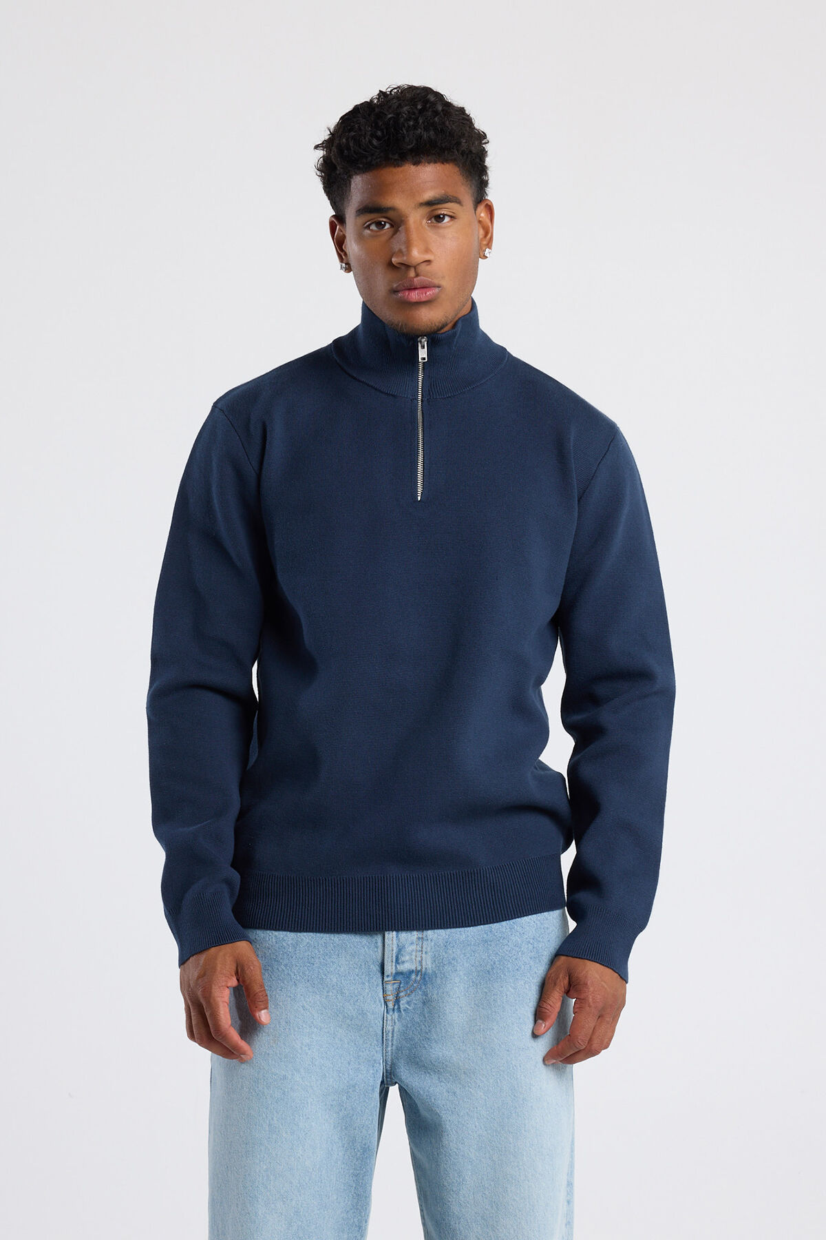 Konrad Quarter-zip image number 0
