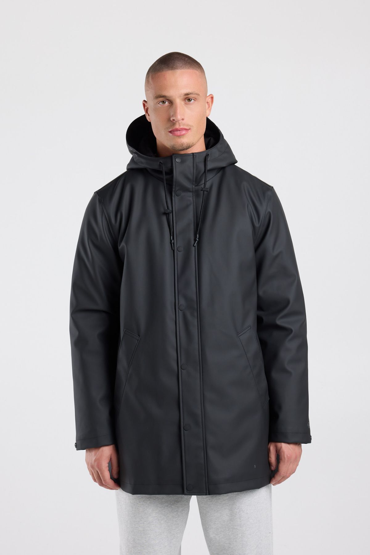 Rain jacket Jake padded image number 0