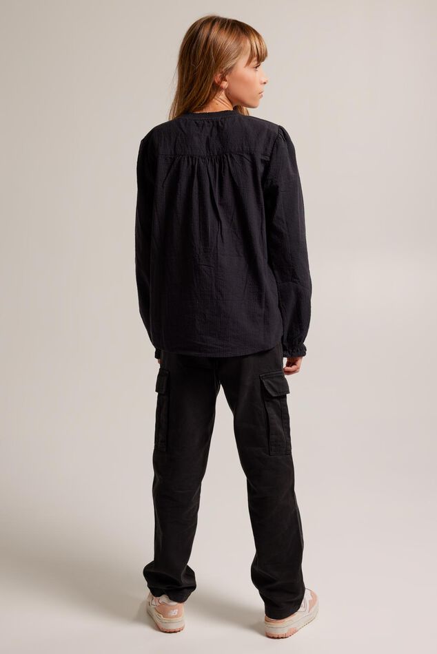 Blouse collar Billie jr image number 2