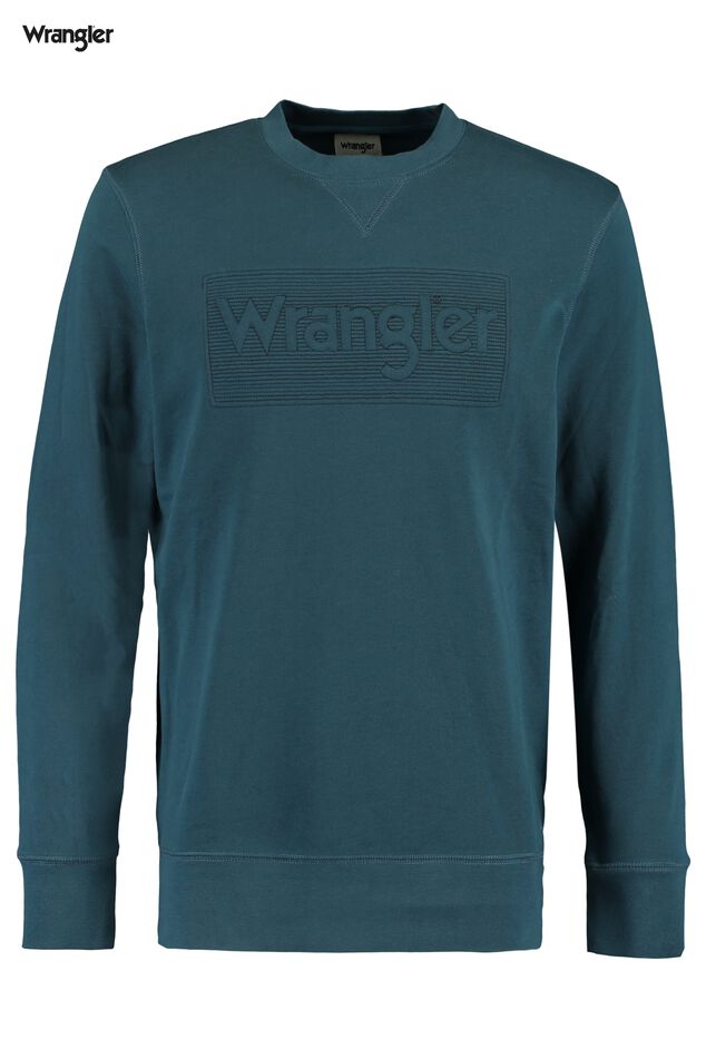 Trui Tonal logo sweat image number 0
