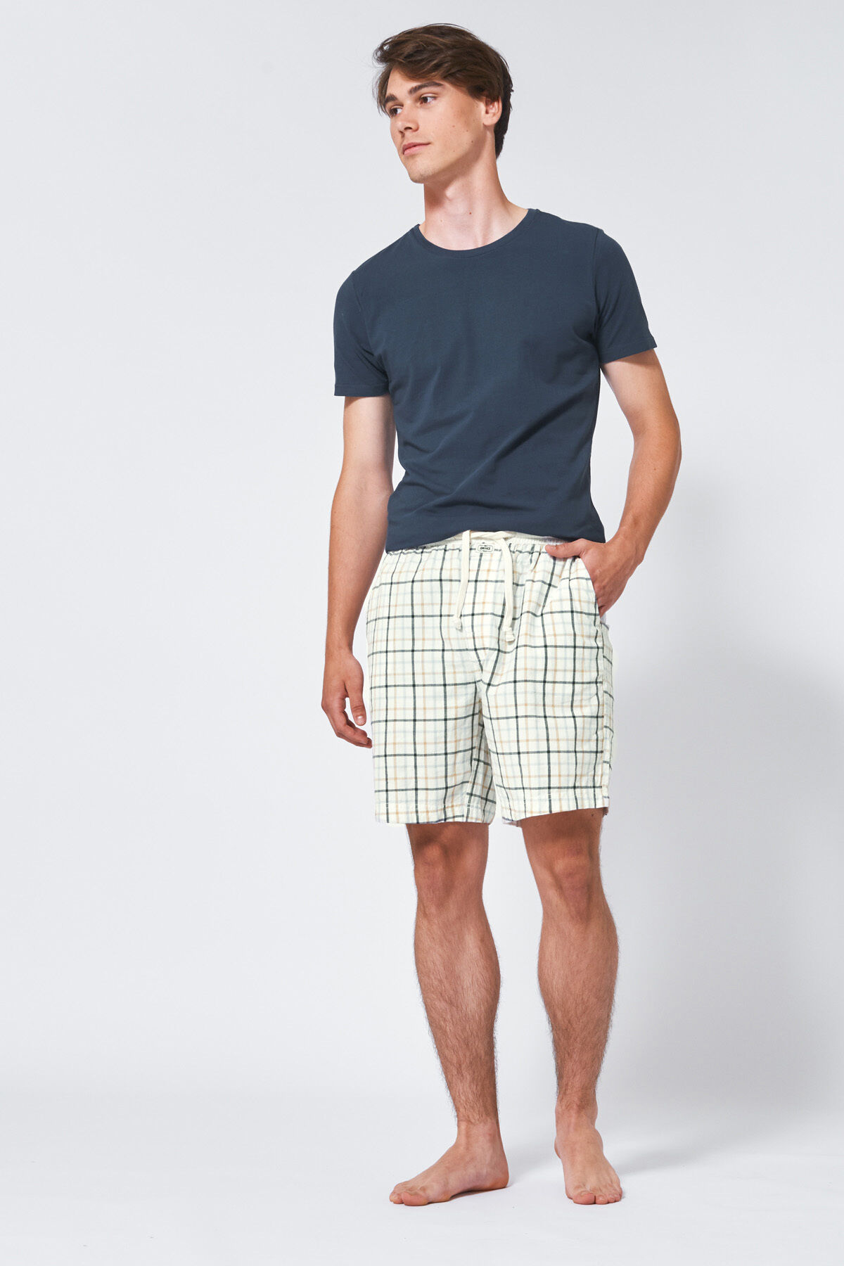 Short de pyjama Lake short image number 0