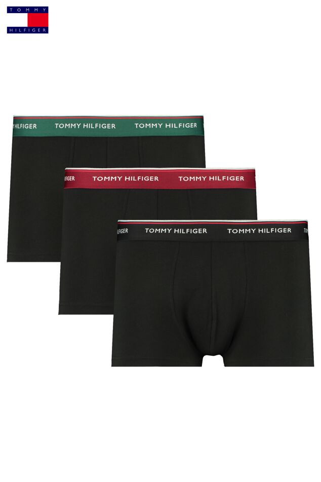 Boxershort 3P WB LR TRUNK image number 0