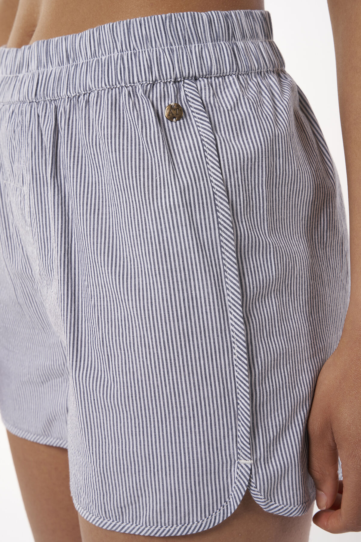 Pyjamashort Liv Shorts image number 3