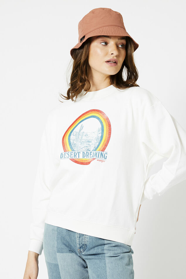 Sweater Retro sweat image number 0