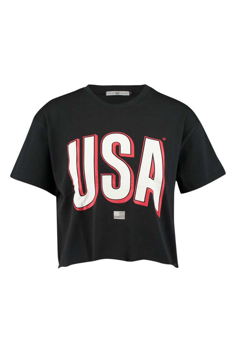 T-shirt Elvy USA image number 4