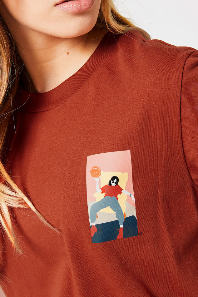 T-shirt Emmelie image number 3