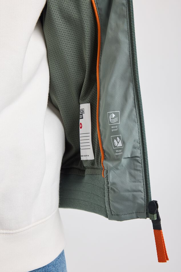 Hooded bomber Jupiter JR  image number 3