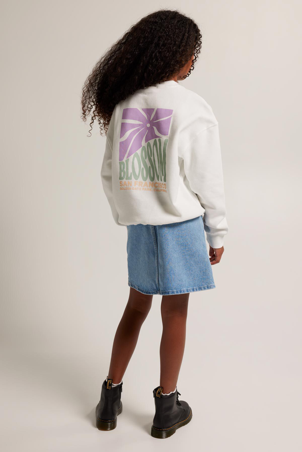 Sweat Sari JR image number 2