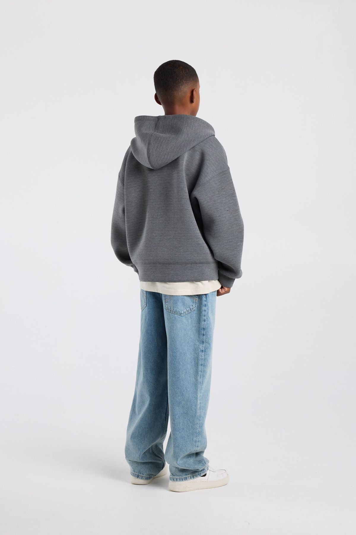 Sky Full zip Jr image number 2