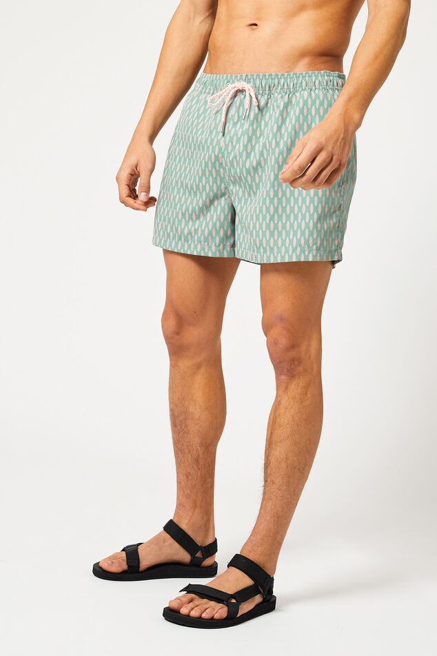 Badehose Arizona AOP image number 1