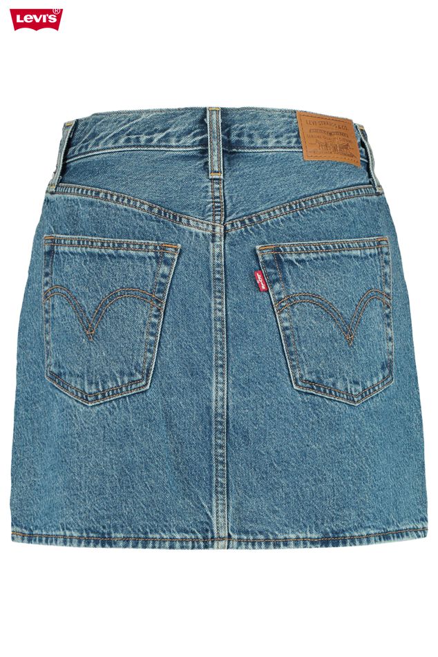Skirt RIBCAGE SKIRT image number 1